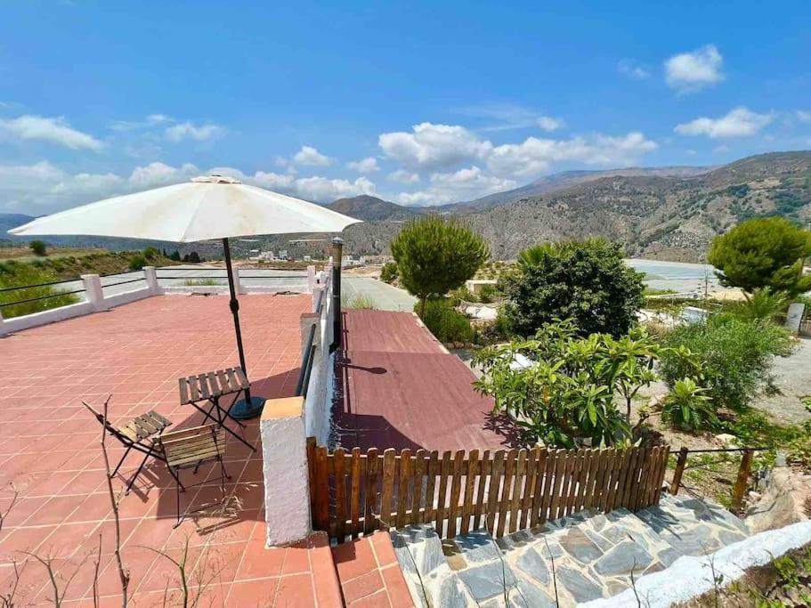 Loft Rural Apartment Granada Ngoại thất bức ảnh