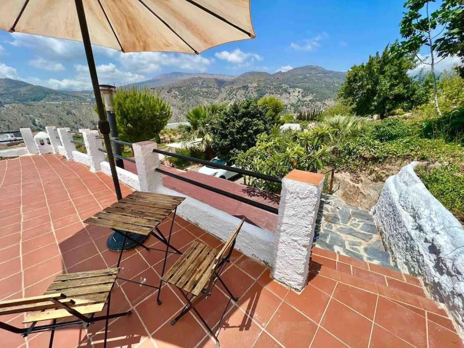 Loft Rural Apartment Granada Ngoại thất bức ảnh