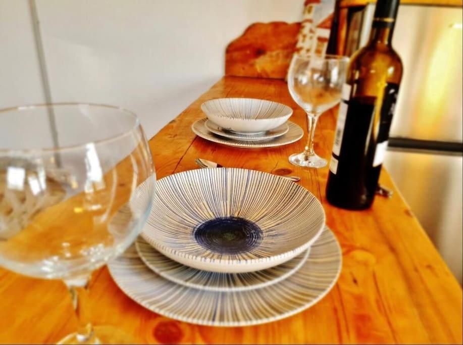 Loft Rural Apartment Granada Ngoại thất bức ảnh