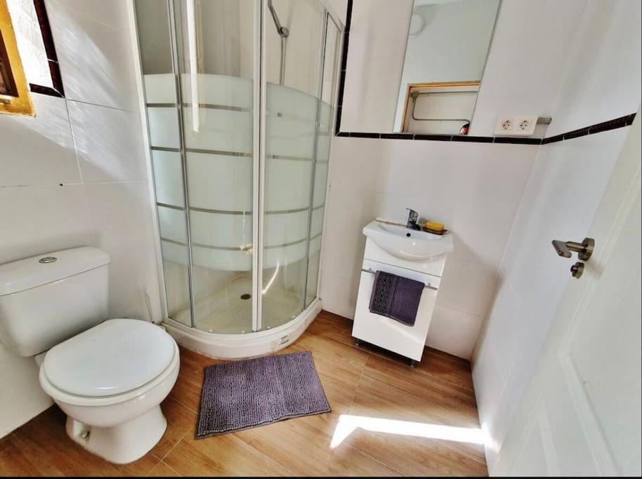 Loft Rural Apartment Granada Ngoại thất bức ảnh