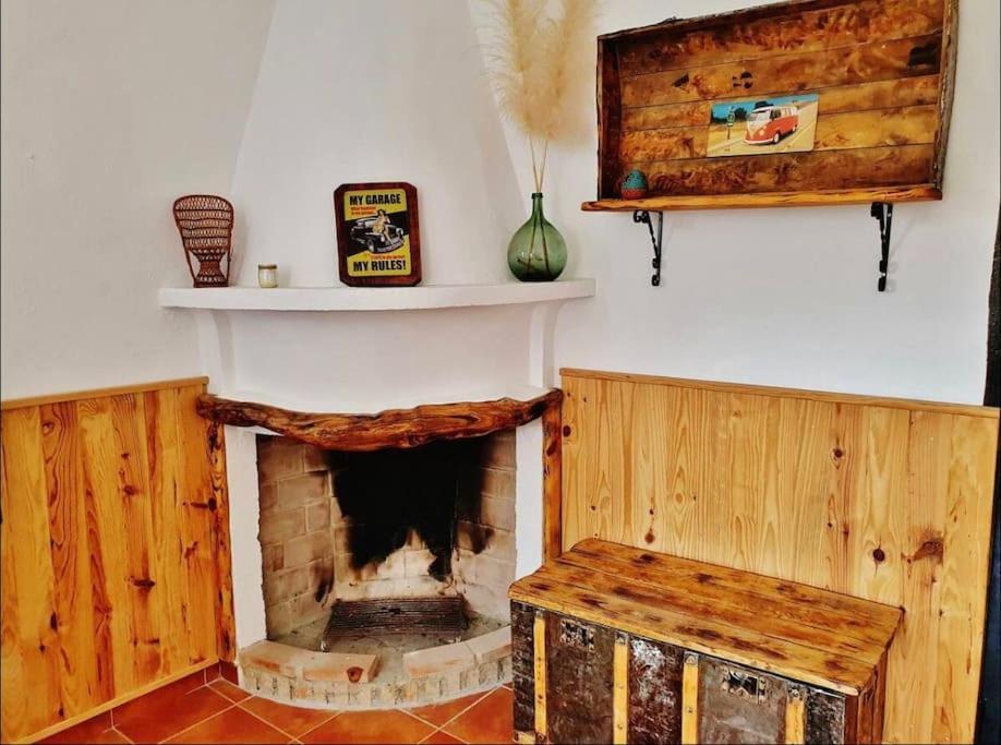 Loft Rural Apartment Granada Ngoại thất bức ảnh