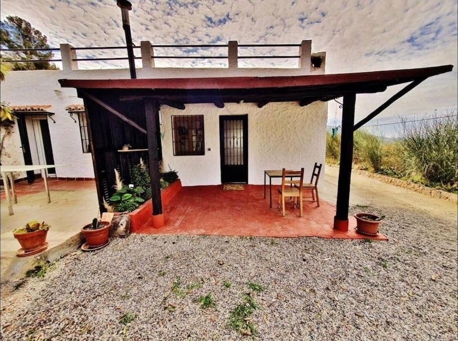 Loft Rural Apartment Granada Ngoại thất bức ảnh