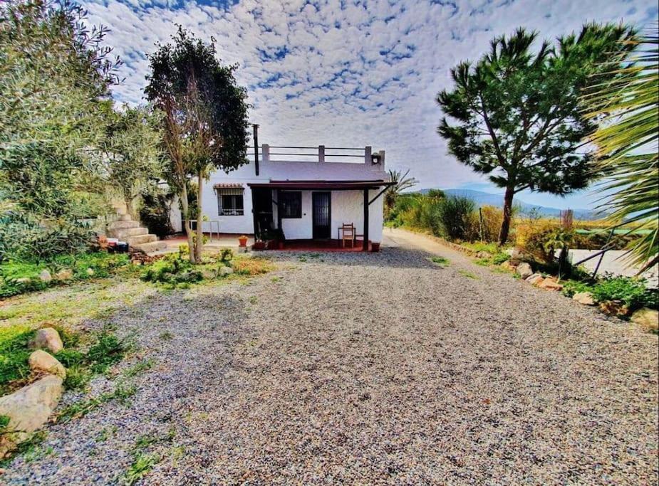 Loft Rural Apartment Granada Ngoại thất bức ảnh